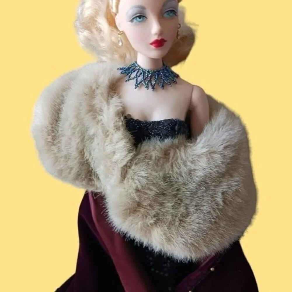 Ashton Drake in sparkling seduction doll 